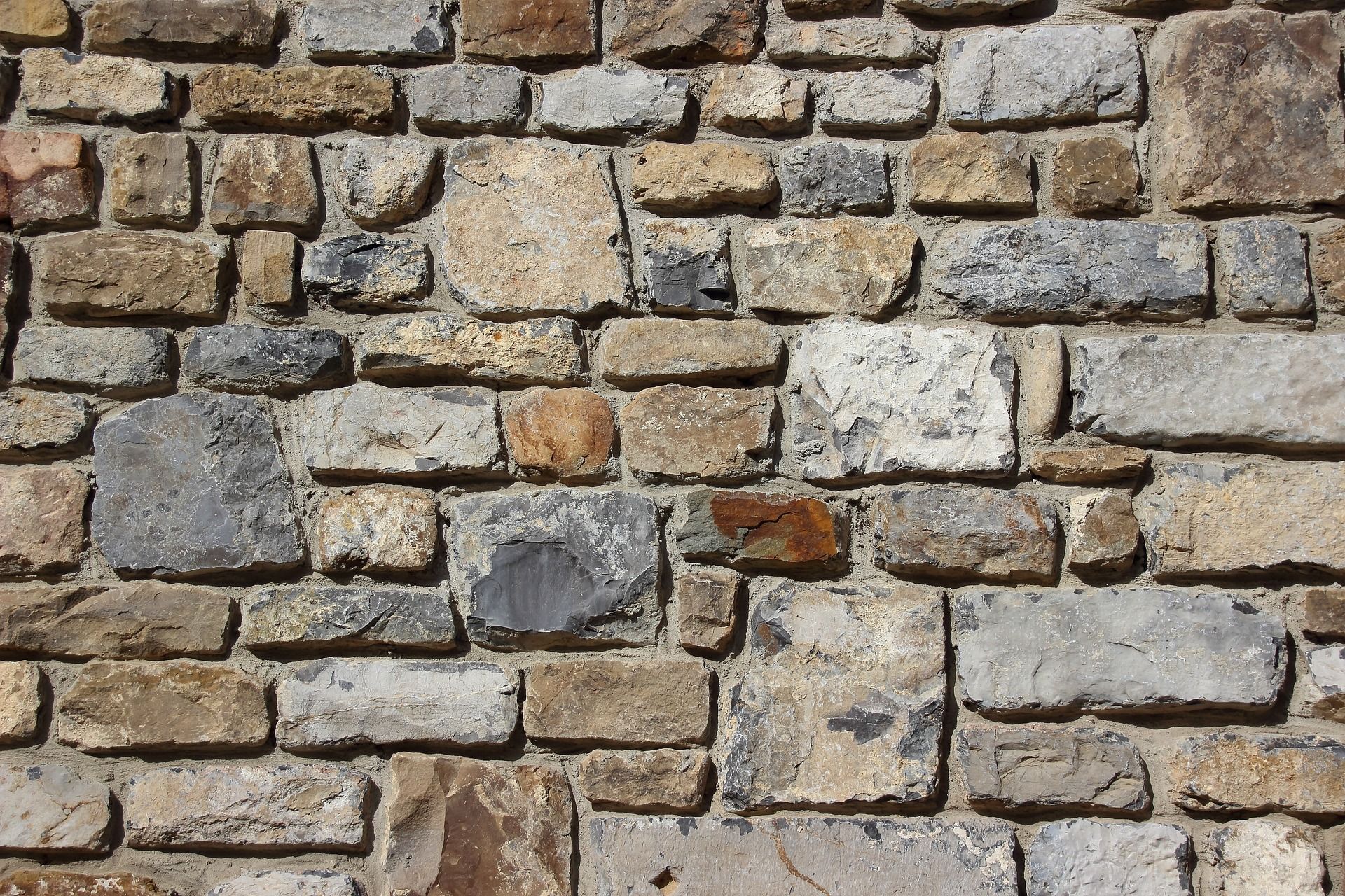 Kámen jako přírodní stavební materiál