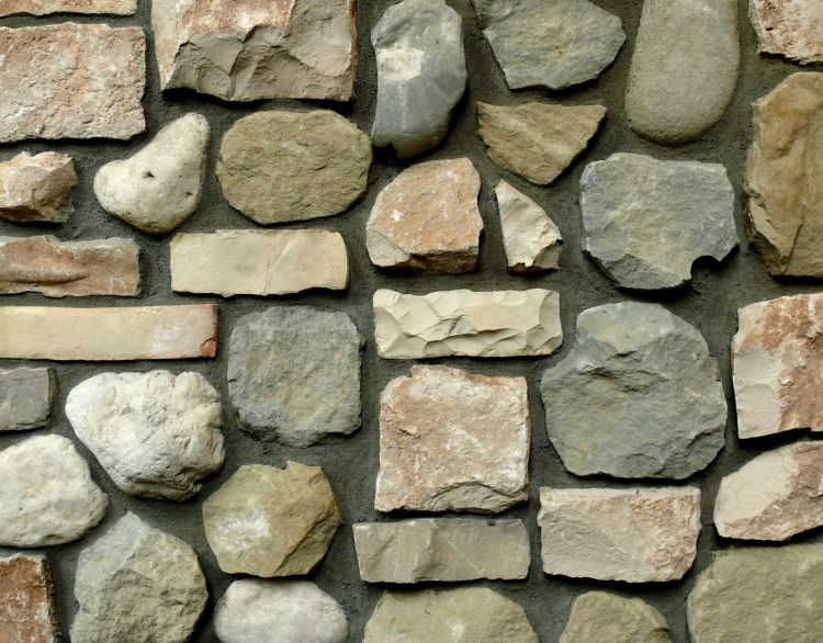 Cascina  Mix - Obklady a dlažby z přírodního kamene Bricks & Cotto experts